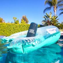 Портативная акустика JBL Grip Blue (JBLGRIPBLU)