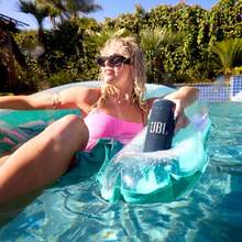 Портативная акустика JBL Grip Blue (JBLGRIPBLU)