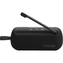 Портативна акустика JBL Tuner 3 Black (JBLTUNER3BLK)