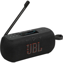 Портативна акустика JBL Tuner 3 Black (JBLTUNER3BLK)