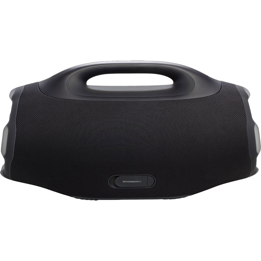 Портативная акустика JBL Boombox 4 Black (JBLBOOMBOX4BLKEP) Формат 2.0