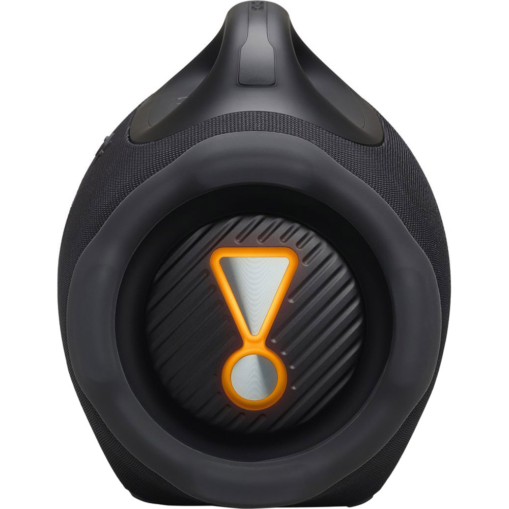 Внешний вид Портативная акустика JBL Boombox 4 Black (JBLBOOMBOX4BLKEP)