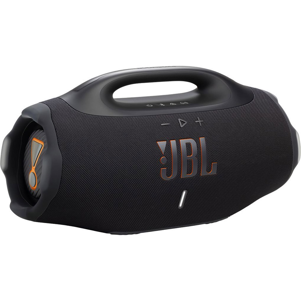 Портативная акустика JBL Boombox 4 Black (JBLBOOMBOX4BLKEP) Тип портативная акустика