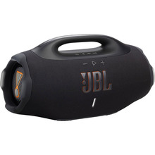 Портативная акустика JBL Boombox 4 Black (JBLBOOMBOX4BLKEP)