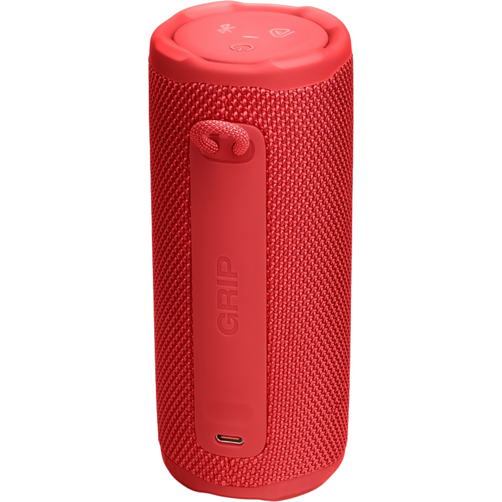Портативная акустика JBL Grip Red (JBLGRIPRED) Мощность 16