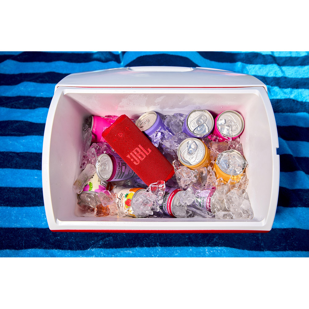 Изображение Портативная акустика JBL Grip Red (JBLGRIPRED)