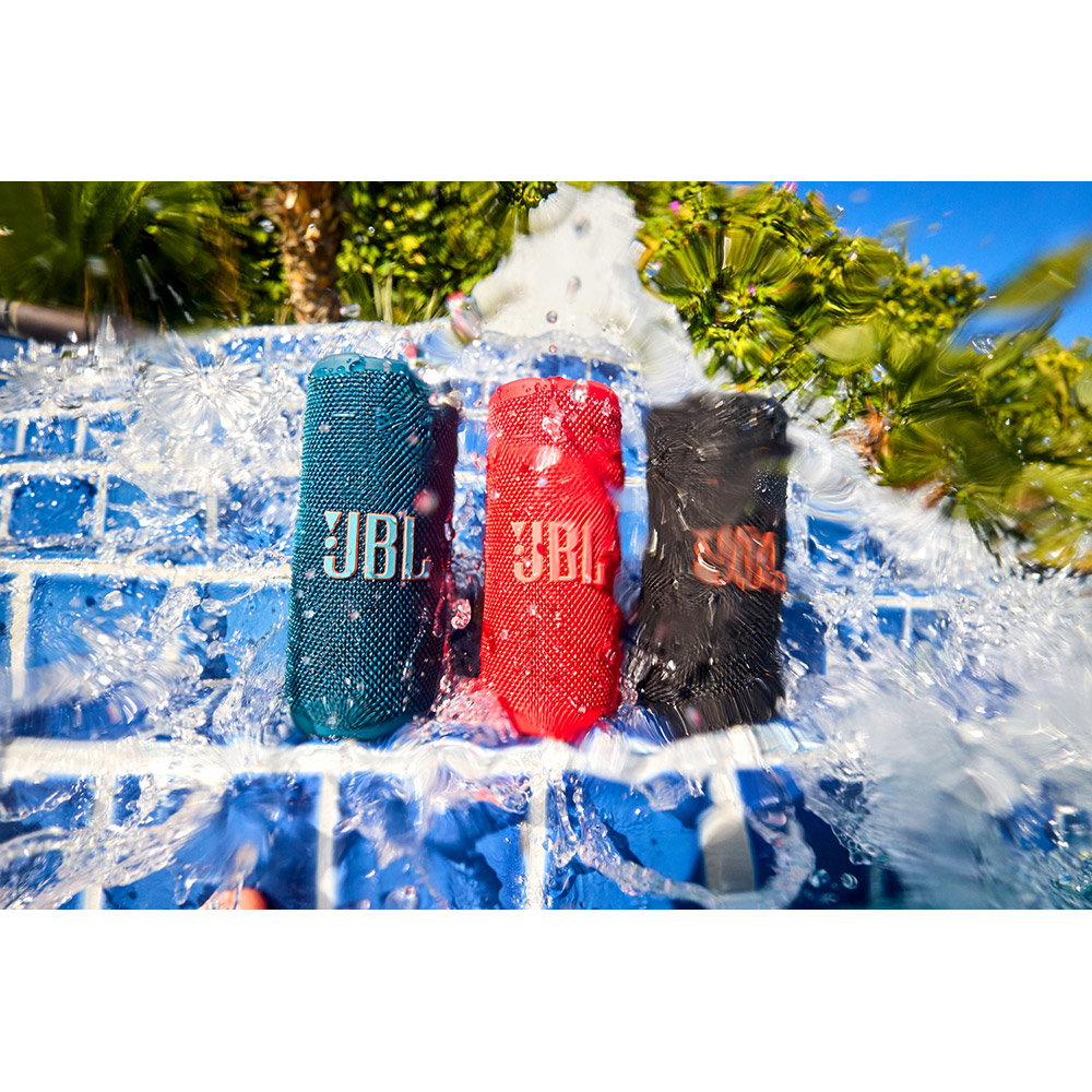 В Фокстрот Портативная акустика JBL Grip Red (JBLGRIPRED)