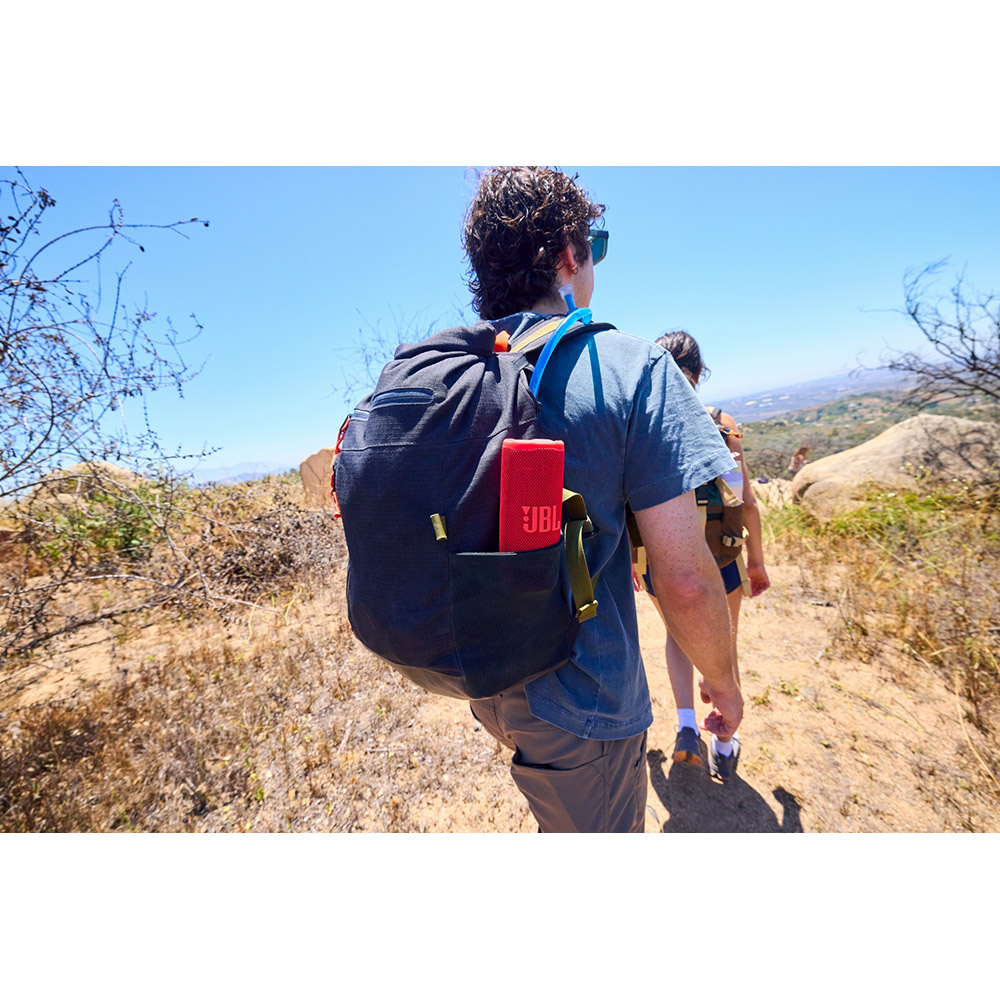 В интернет магазине Портативная акустика JBL Grip Red (JBLGRIPRED)