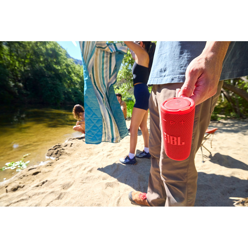 В Украине Портативная акустика JBL Grip Red (JBLGRIPRED)