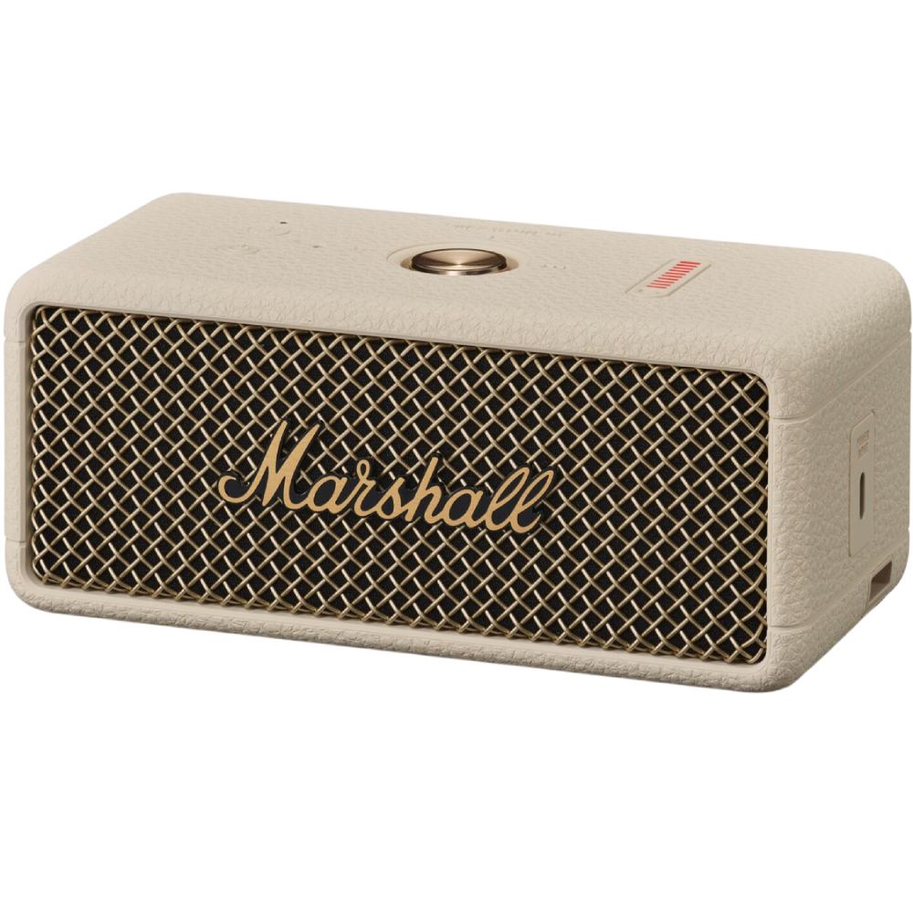 Портативная акустика Marshall Emberton III Cream (1006712)