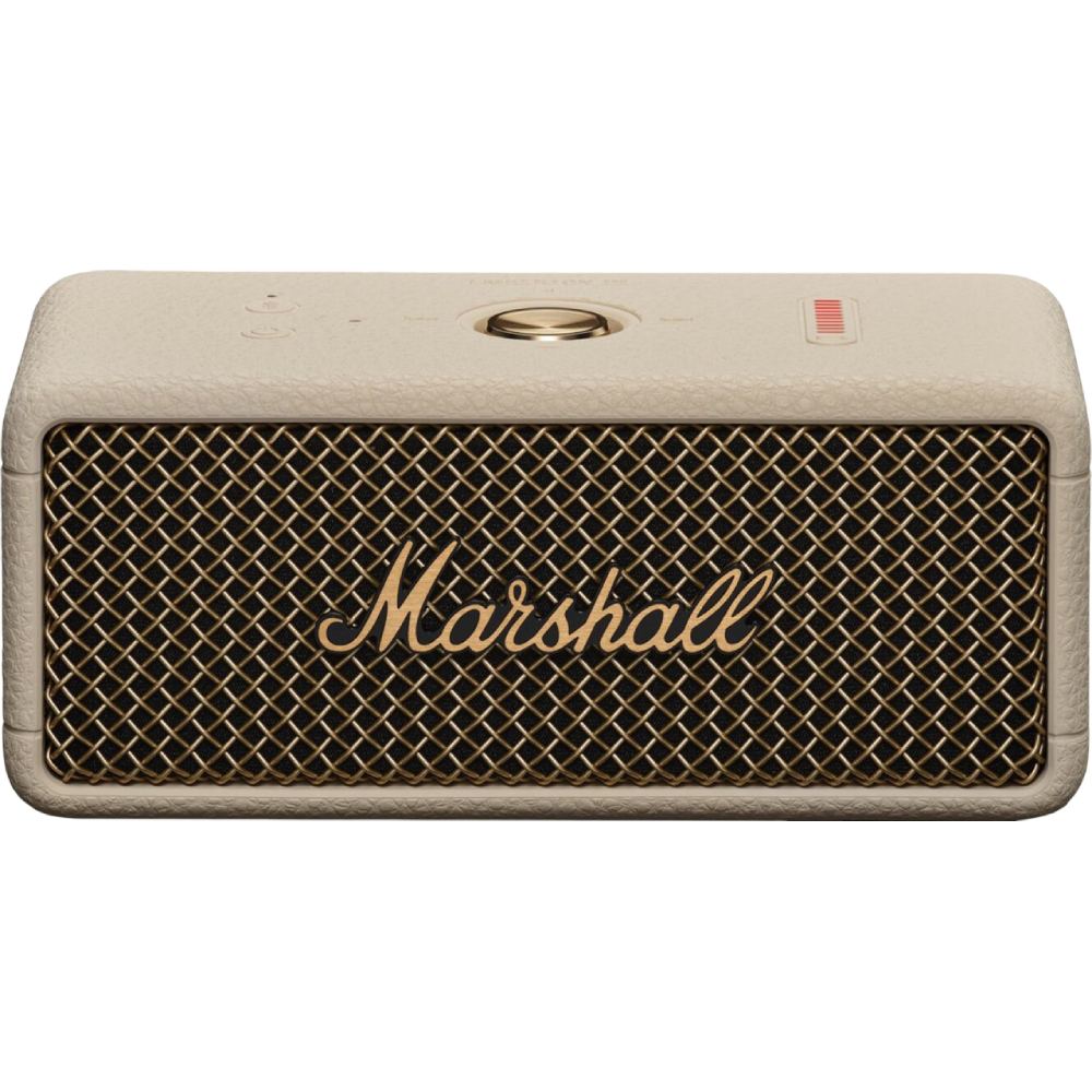 Портативная акустика Marshall Emberton III Cream (1006712) Дополнительно Уровень звукового давления: 90 дБ; Класс защиты: IP67