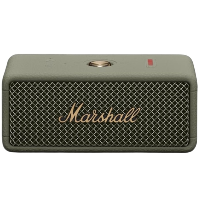 Портативная акустика Marshall Emberton III Sage (1007861) Дополнительно Уровень звукового давления: 90 дБ; Класс защиты: IP67