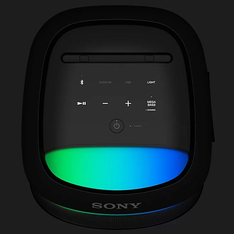 Покупка Портативная акустика SONY SRS-XV500B (SRSXV500B.AF1)