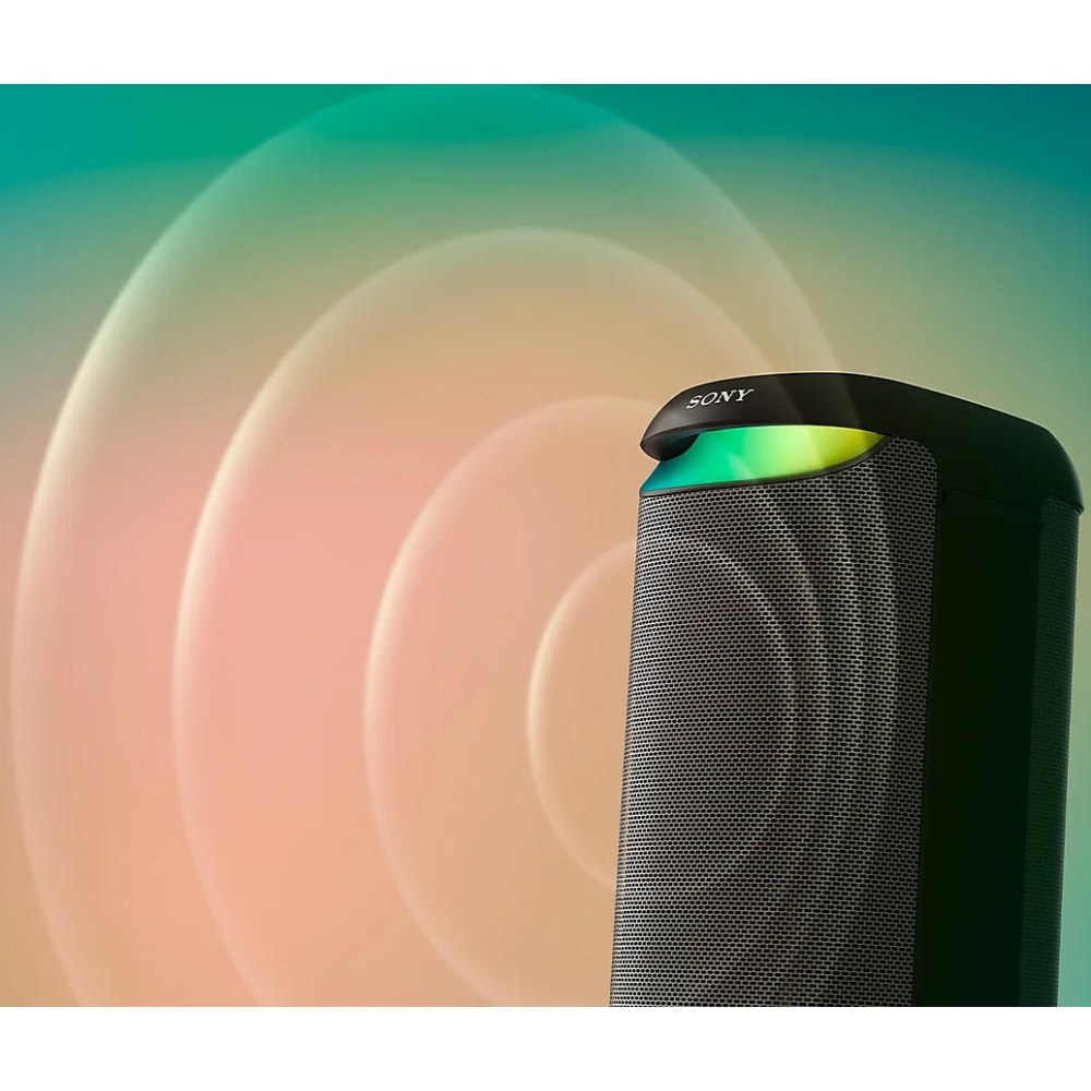 Изображение Портативная акустика SONY SRS-XV500B (SRSXV500B.AF1)