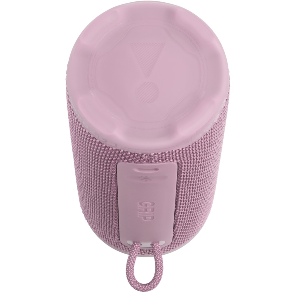 Портативная акустика JBL Grip Pink (JBLGRIPPIK) Мощность 16