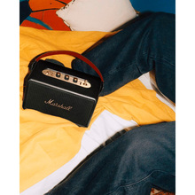 Портативна акустика MARSHALL Kilburn III Black and Brass (1007443)