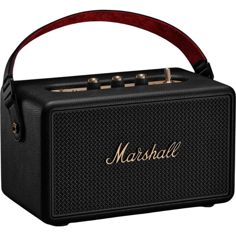 Портативна акустика MARSHALL Kilburn III Black and Brass (1007443) Тип портативна акустика