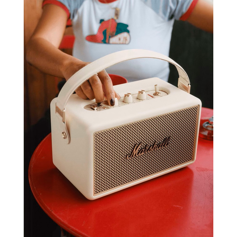 Замовити Портативна акустика MARSHALL Kilburn III Cream (1007973)