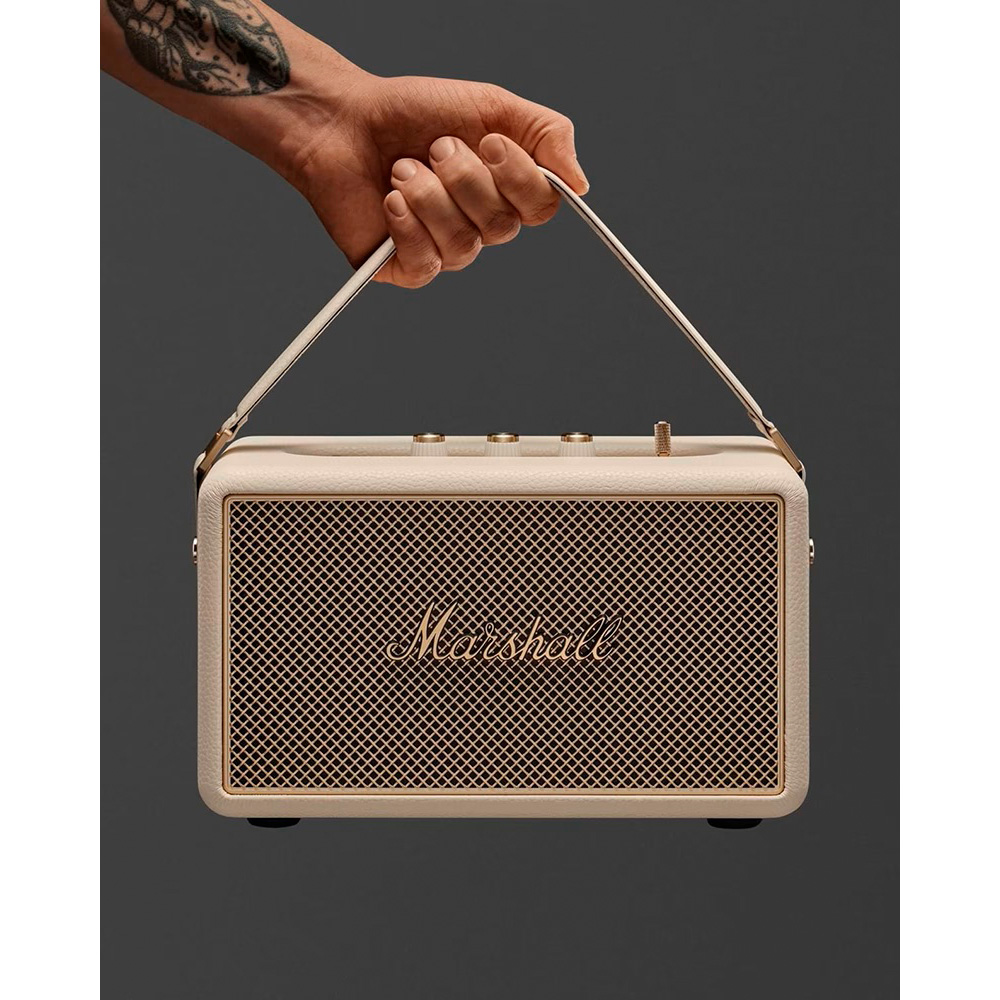 Портативна акустика MARSHALL Kilburn III Cream (1007973) Частотний діапазон 45 – 20000