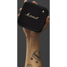 Портативна акустика MARSHALL Willen II Black and Brass (1006714)