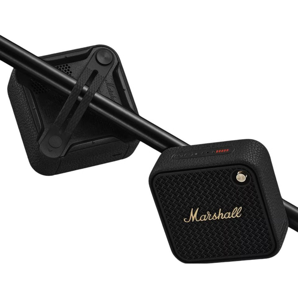 Портативна акустика MARSHALL Willen II Black and Brass (1006714) Тип портативная акустика