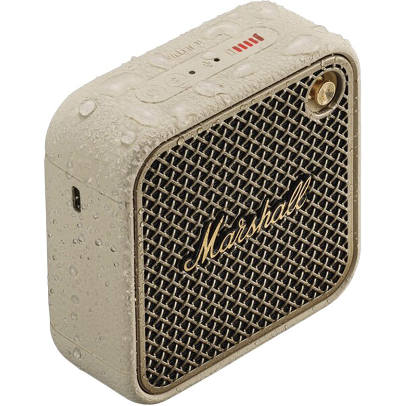 Портативна акустика MARSHALL Willen II Cream (1006717) Формат 1.0