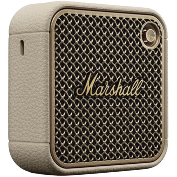 Портативна акустика MARSHALL Willen II Cream (1006717) Тип портативная акустика