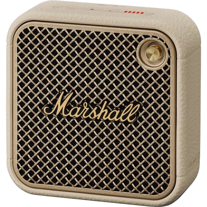 Портативна акустика MARSHALL Willen II Cream (1006717)