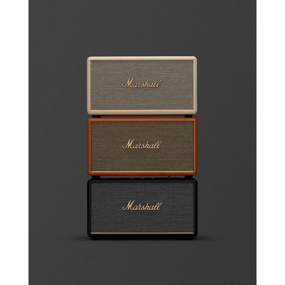 Замовити Портативна акустик MARSHALL Stanmore III Cream (1006011)