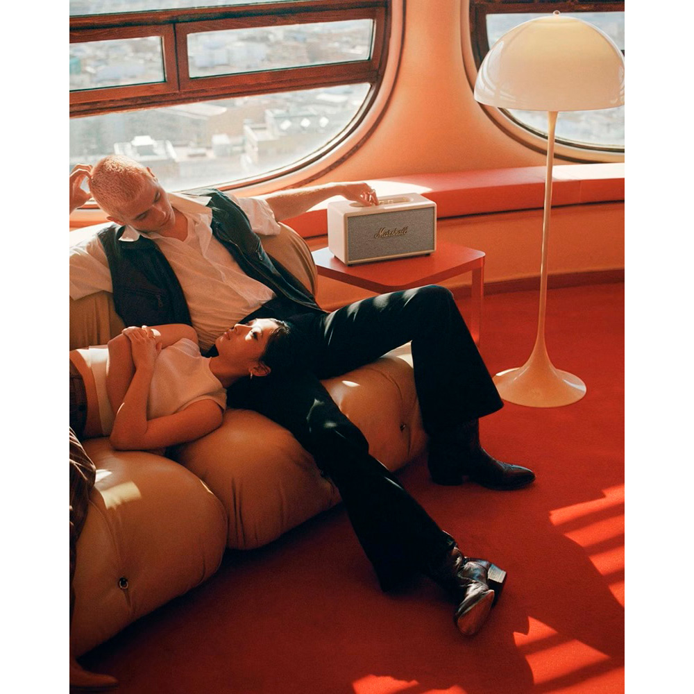 Покупка Портативна акустик MARSHALL Stanmore III Cream (1006011)