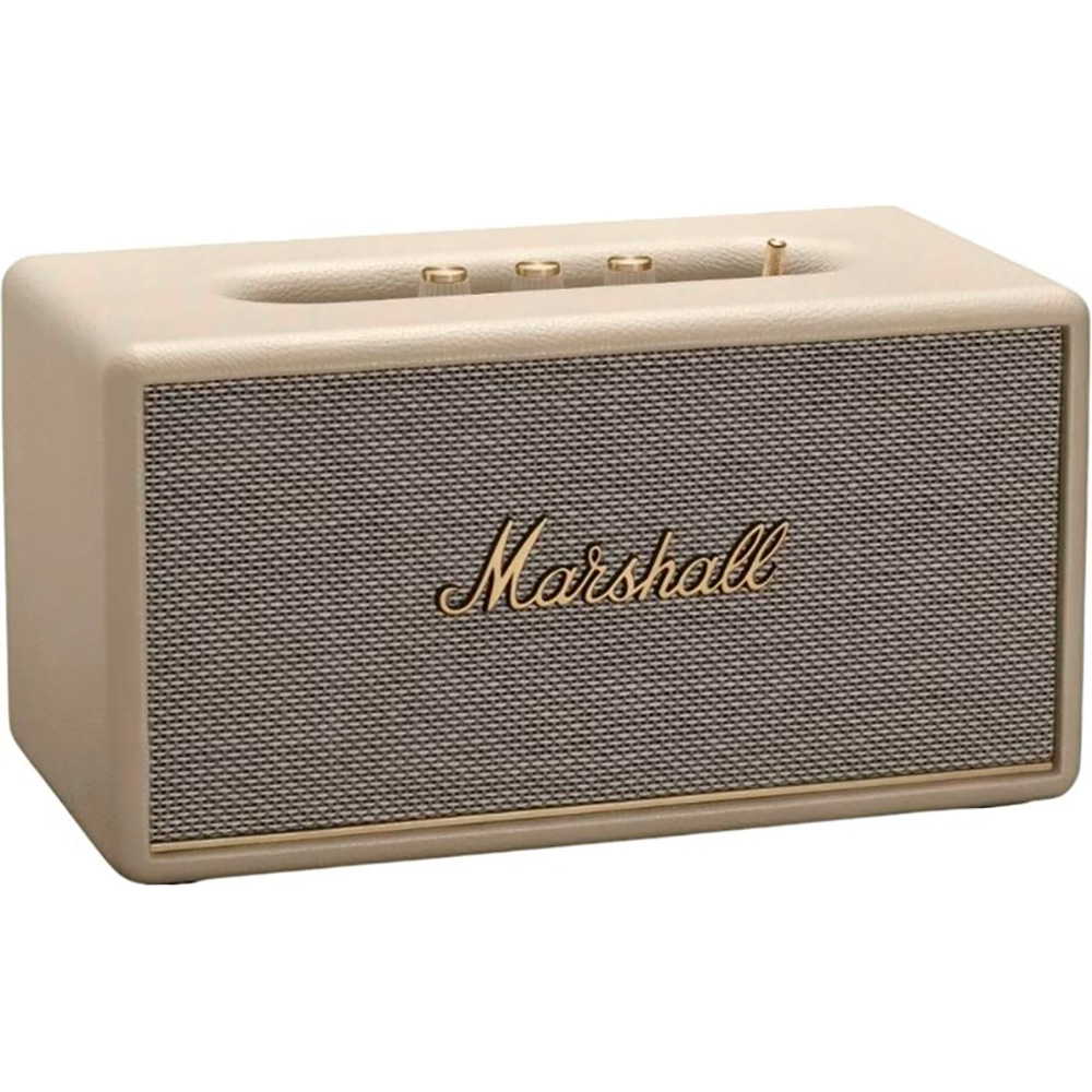 Портативна акустик MARSHALL Stanmore III Cream (1006011)