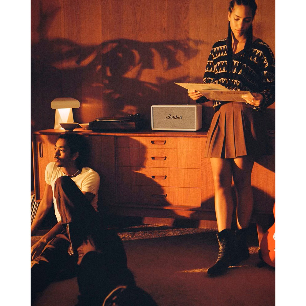 Зображення Портативна акустик MARSHALL Stanmore III Cream (1006011)