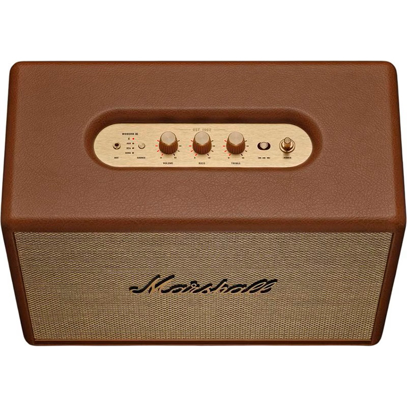 Портативна акустик MARSHALL Woburn III Brown (1006085) Тип портативна акустика