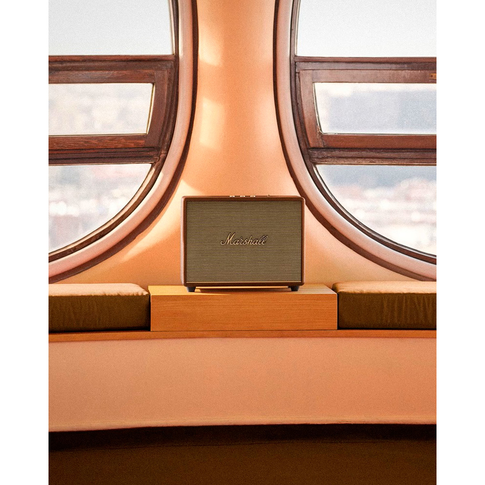 Замовити Портативна акустик MARSHALL Woburn III Brown (1006085)