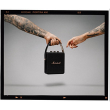 Портативная акустик MARSHALL Stockwell II Black and Brass (1005544)