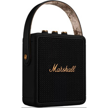 Портативная акустик MARSHALL Stockwell II Black and Brass (1005544)
