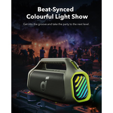 Портативна акустика ANKER SoundCore Boom 2 Plus Blue (A3134031)