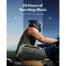 Портативна акустика ANKER SoundCore Boom 2 Plus Blue (A3134031)