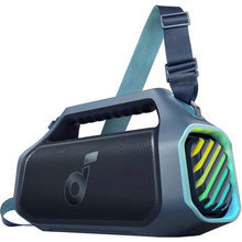 Портативна акустика ANKER SoundCore Boom 2 Plus Blue (A3134031)