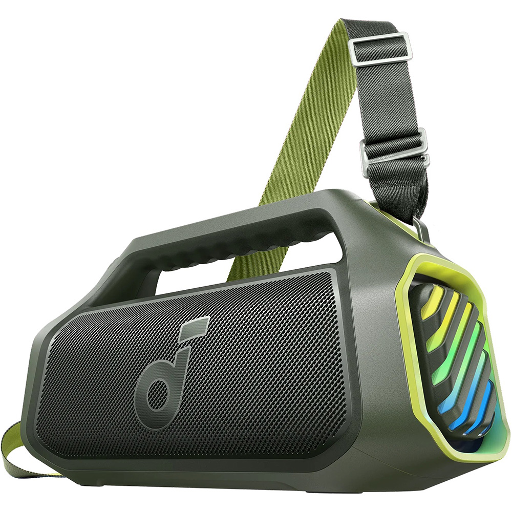 Портативна акустика ANKER SoundCore Boom 2 Plus Green (A3134061)