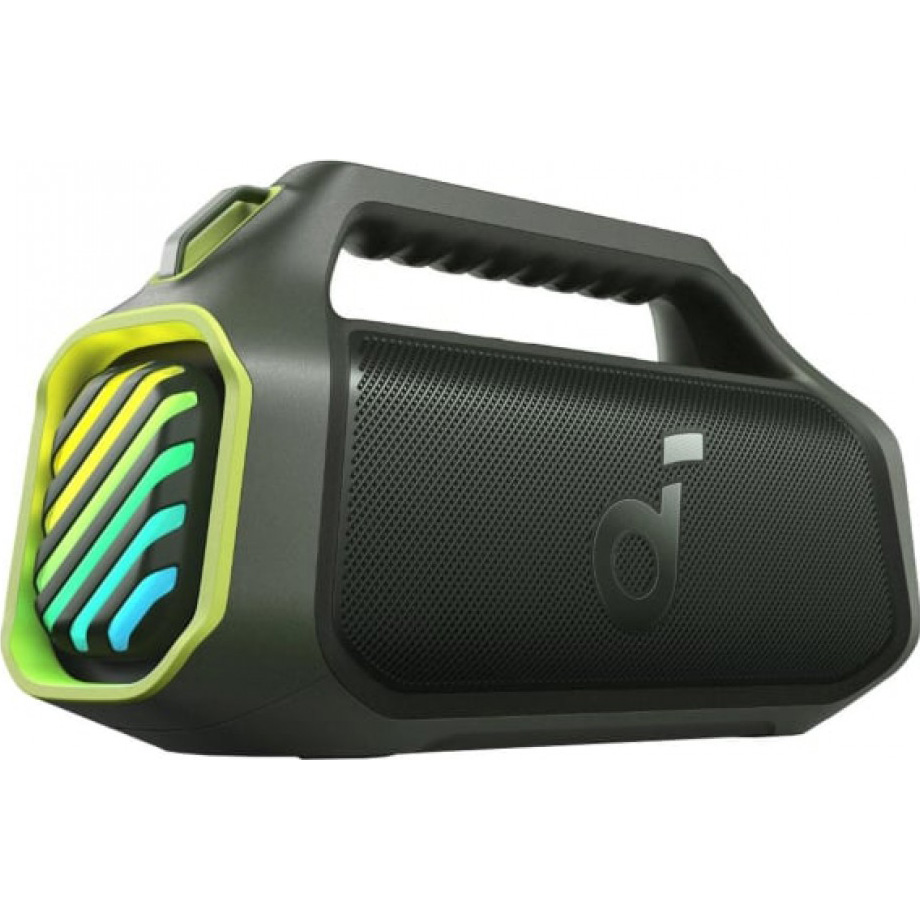 Портативна акустика ANKER SoundCore Boom 2 Plus Green (A3134061) Тип портативна акустика