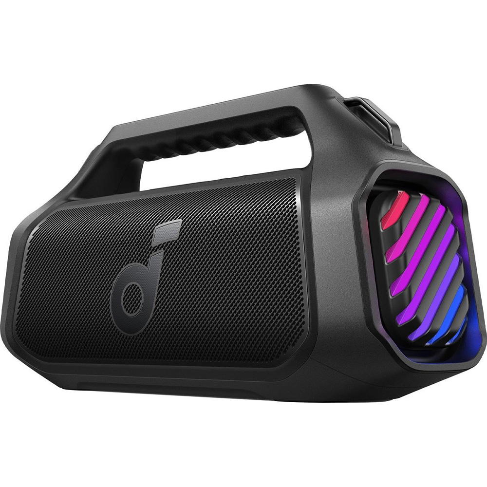 Портативна акустика ANKER SoundСore Boom 2 Pro Black (A3134A11) Тип портативная акустика