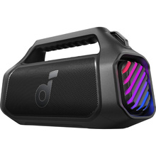 Портативна акустика ANKER SoundСore Boom 2 Pro Black (A3134A11)