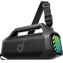 Купить в Запорожье - Портативна акустика ANKER SoundСore Boom 2 Pro Black (A3134A11)