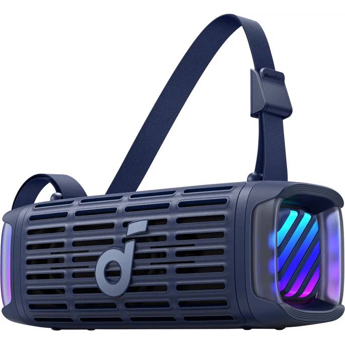 Портативная акустика ANKER SoundСore Boom 3i Blue (D5100030)