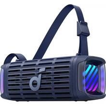 Купить в Запорожье - Портативная акустика ANKER SoundСore Boom 3i Blue (D5100030)