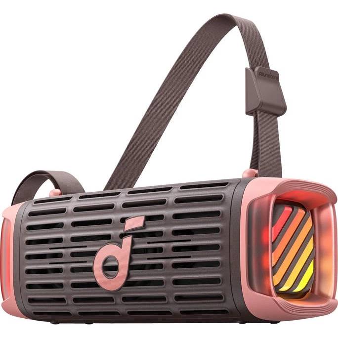 Портативная акустика ANKER SoundСore Boom 3i Brown (D5100080)