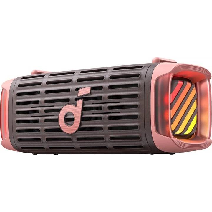 Портативная акустика ANKER SoundСore Boom 3i Brown (D5100080) Дополнительно IP68