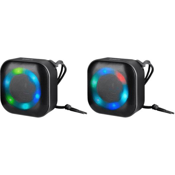 Портативна акустика DEFENDER Enjoy 10 3Вт Black (65009) Частотний діапазон 150 – 20000