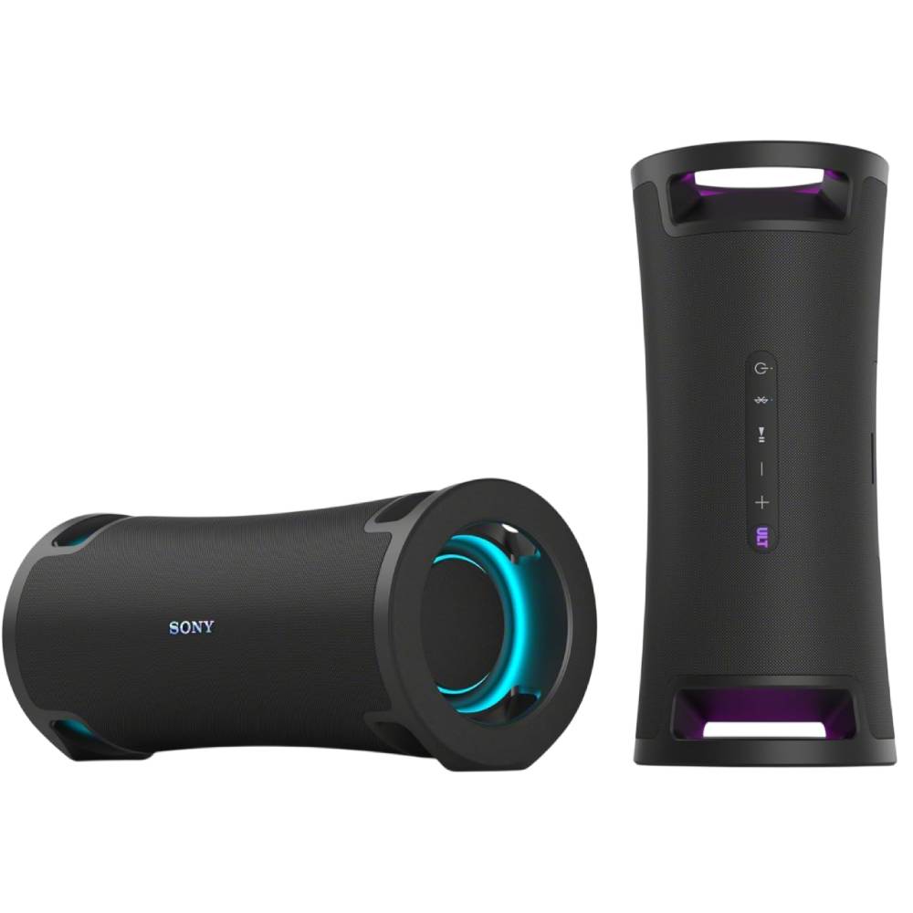 Портативна акустика SONY ULT FIELD 7 Black (SRSULT70.SP6) Тип портативна акустика